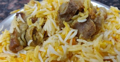 The Lucknow Biryani Trail | Foodaholix