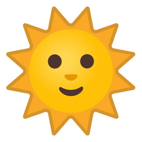 🌞 Sun Emoji Meaning with Pictures: from A to Z