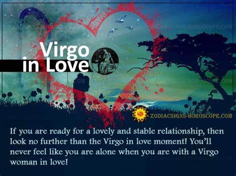 Virgo in Love: Traits and Compatibility for Man and Woman | ZSH