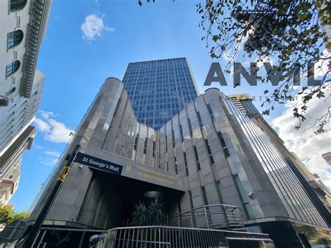 South African Reserve Bank Building Cape Town City Centre - Anvil ...