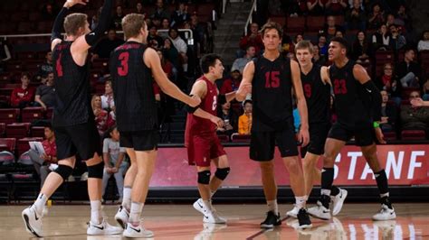 Stanford to end men’s volleyball program following 2021 season - Off ...