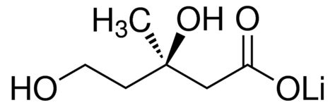 -Mevalonic acid lithium salt, | 50838-10MG | SIGMA ALDRICH | SLS Ireland