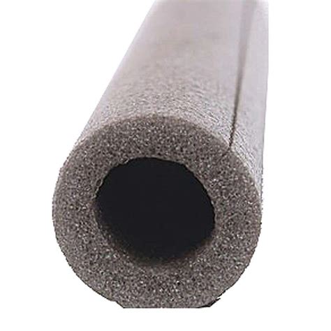 Have a question about Frost King 3/4 in. x 3/8 in. Thick Wall x 6 ft. Tubular Poly Foam Pipe ...