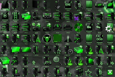 Alienware Icon Pack Download at Vectorified.com | Collection of ...