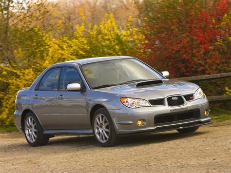 2007 Subaru Impreza WRX STI Limited - HD Pictures @ carsinvasion.com