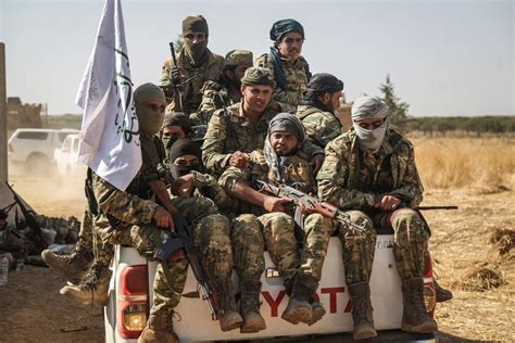 The Turkish invasion of Syria: A new hope for Jihadists | openDemocracy