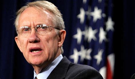 Harry Reid Dies at Age of 82 -- Former Democratic Senate Leader | National Review