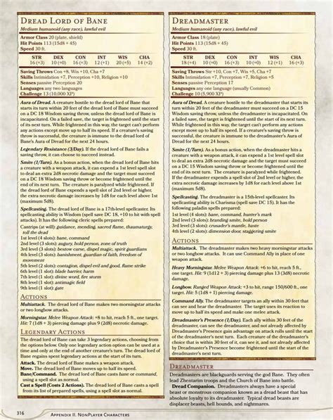 Dread Lord & Dreadmaster | Dungeons and dragons homebrew, D&d dungeons and dragons, Character ...