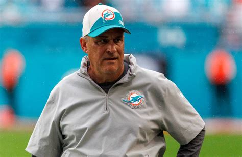 Dolphins defensive coordinator Vic Fangio out after one season. What to ...