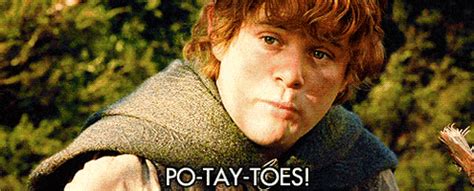 Samwise Gamgee GIFs - Find & Share on GIPHY