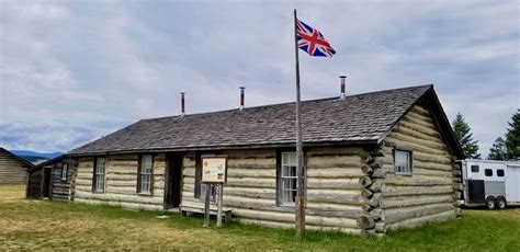 Fort Steele - FortWiki Historic U.S. and Canadian Forts