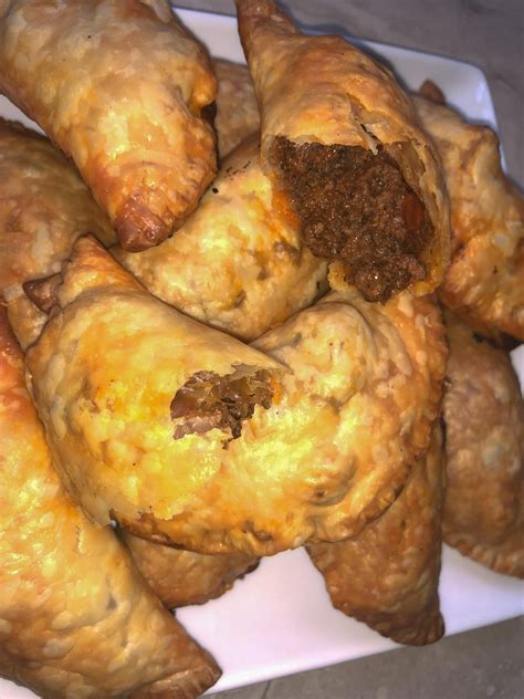 [Homemade] Empanadas de carne : r/food