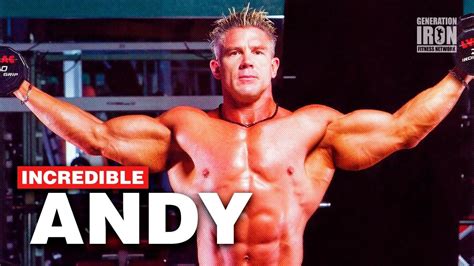 Incredible Andy Reunites With The Man Who Brought Him Back to ...