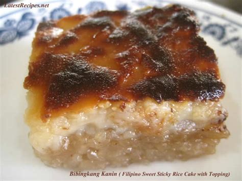 bibingka latik recipe