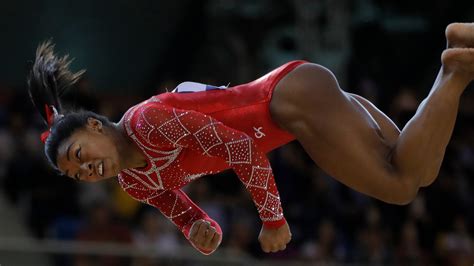 Simone Biles Wins Six Medals at World Gymnastics Championships - The ...