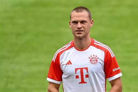 Arsenal news: Kimmich breaks silence on potential transfer as Stan ...