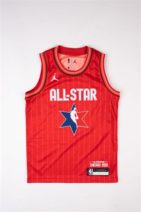 James Harden 2020 NBA All-Stars Weekend Game Day Jersey- Youth Red ...