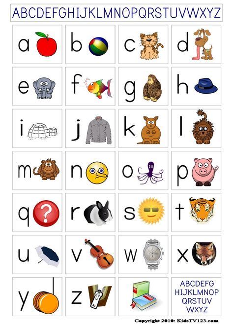 Pin by Taylor Roshon on Occupational therapy | Alphabet kindergarten, Learning abc, Toddler ...