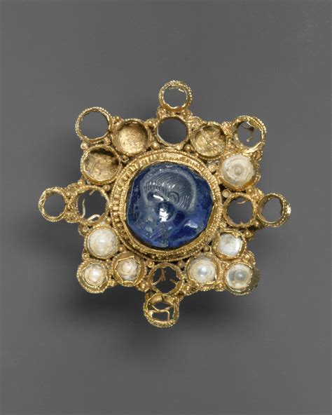 Byzantine Empire Jewelry