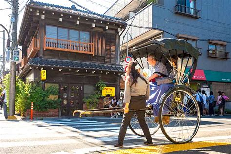 Yanaka - Tokyo's trendy, traditional old town is right next to TBT ...