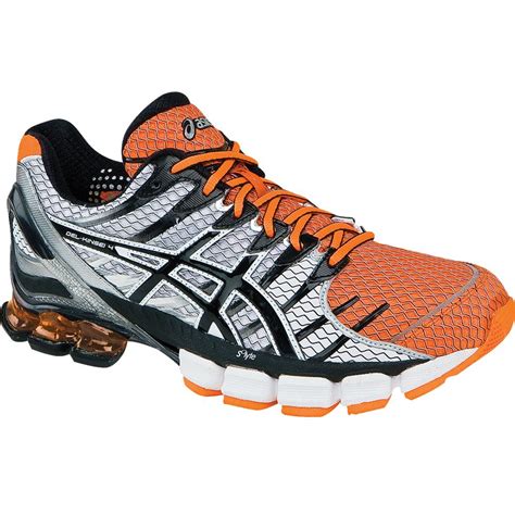 Asics Kinsei 4 Running Shoe (Men's) | Peter Glenn