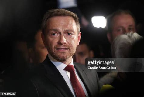 Christian Lindner Photos and Premium High Res Pictures - Getty Images