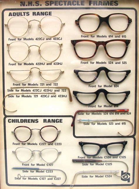 A Spectacular Look Back at Novelty NHS Glasses - SelectSpecs Glasses - Blog | Funky glasses ...