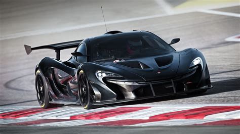 2016 McLaren P1 GTR - Picture 573643 | car review @ Top Speed