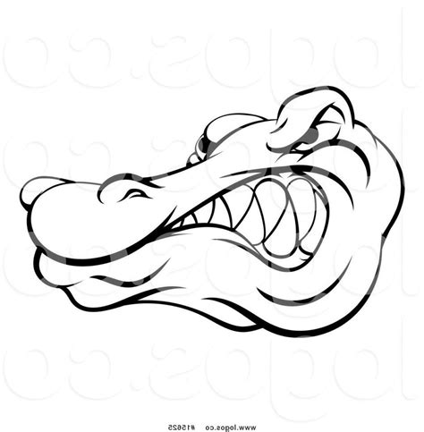 Gator Vector Logo - LogoDix