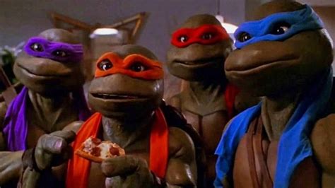 Is the TMNT 90s Movie Getting a Reboot so We Can Pretend the Michael Bay Films Didn't Exist ...