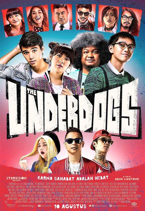 The Underdogs (2017) FullHD - WatchSoMuch