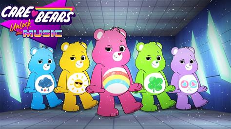 You've Got That Sparkle | Care Bears Unlock the Music - YouTube