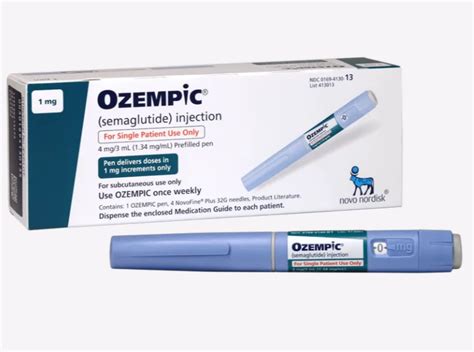 Ozempic Semaglutide Injection, Mg, 59% OFF | www.elevate.in