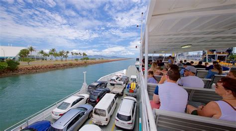 Magnetic Island Ferry Terminal in Townsville | Expedia.co.uk