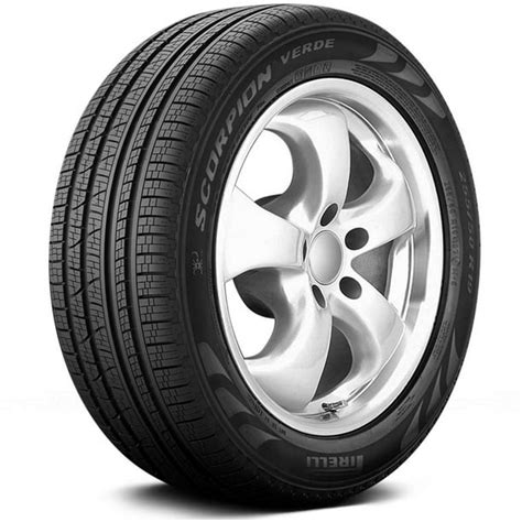 Pirelli Scorpion Verde All Season 255/60R18 112 H Tire - Walmart.com - Walmart.com