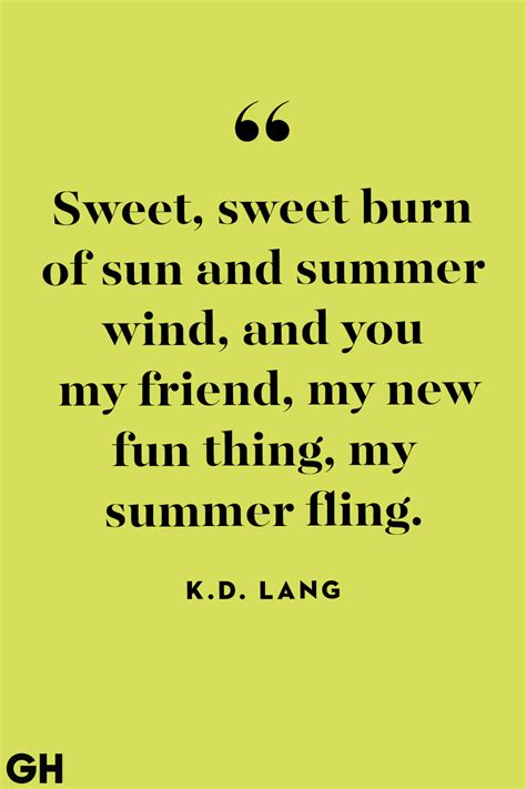 50 Best Summer Quotes - Summertime Vibes Sayings