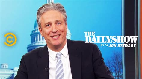 Jon Stewart returning to 'The Daily Show' as host