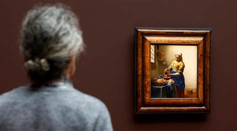 Largest ever exhibition of Vermeer paintings to open in Amsterdam | Art-and-culture News - The ...