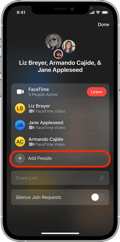 How to make a group call on FaceTime - Android Authority
