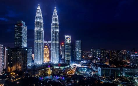 Petronas Twin Towers Wallpapers - Wallpaper Cave