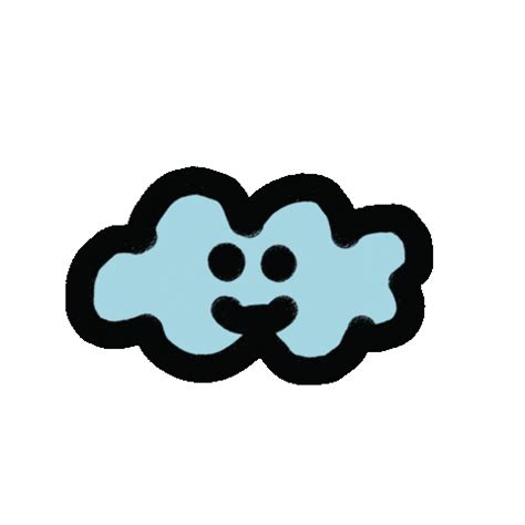 Happy Rain Sticker for iOS & Android | GIPHY