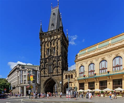 11 must-see architectural landmarks in Prague