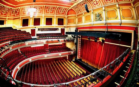 Victoria Theatre Seating Plan Halifax | Brokeasshome.com