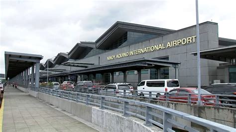 NAIA Terminal 3 aircon system suffers malfunction | GMA News Online