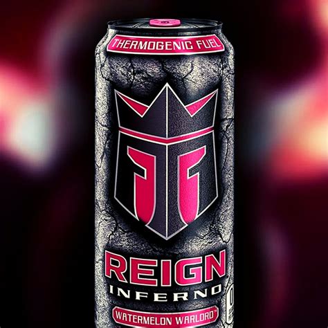 The Supp Plug: Reign Inferno Thermogenic Energy Drink Launches New "Watermelon Warlord" Flavor