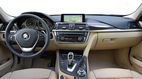 BMW 3-Series Touring | 2013MY | Interior