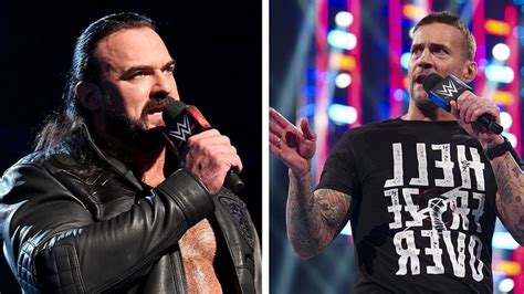 Major feud with CM Punk, leaving the company next year? - 4 directions ...