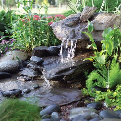 You can build this beautiful artesian fountain in just two days. And once it's built, you don't ...