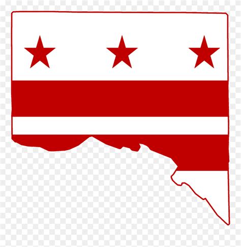 244 × 240 Pixels - Washington Dc Flag Png Clipart (#859389) - PinClipart