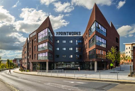 Student Accommodation in Exeter - The Printworks | Host